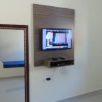 08TV de LCD em todos os aoartamentos